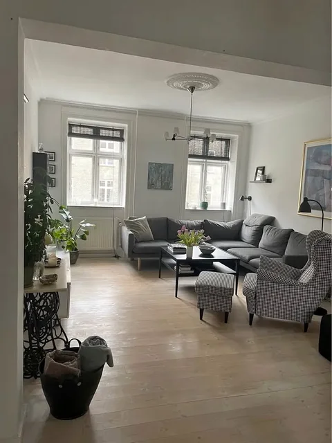 Fensmarkgade, 2200 København N - København - 2 th
