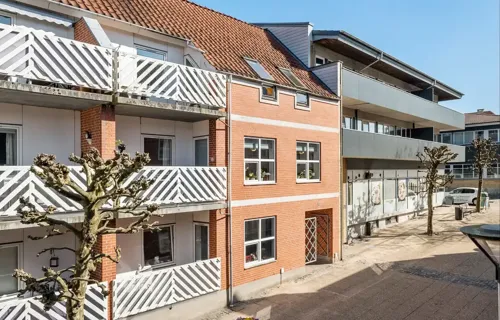 Adelgade, 9500 Hobro - Mariagerfjord - st 4