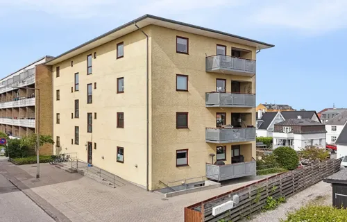 Rolighedsvej, 3000 Helsingør - st th