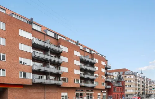 Frederikssundsvej, 2400 København NV - København - 4 th