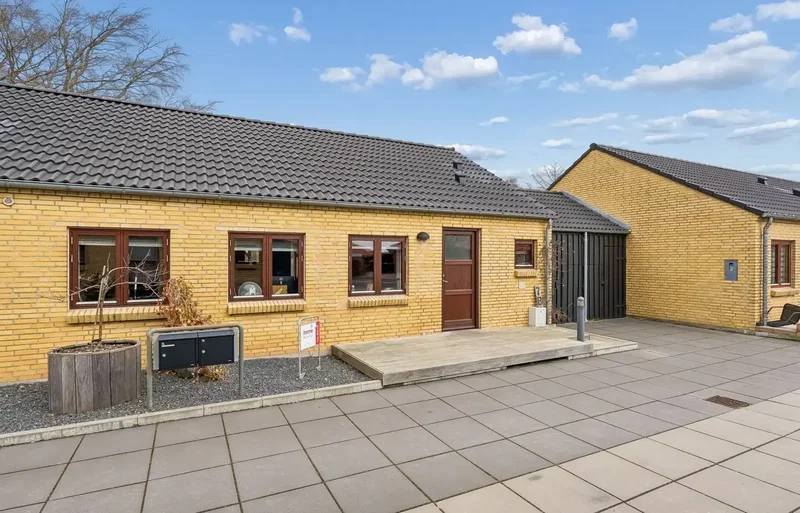 Charmerende andelsbolig i Lund – lav boligydelse på kun 3.000 kr./md.