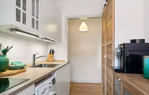 Flot istandsat 2 vær. andelsbolig