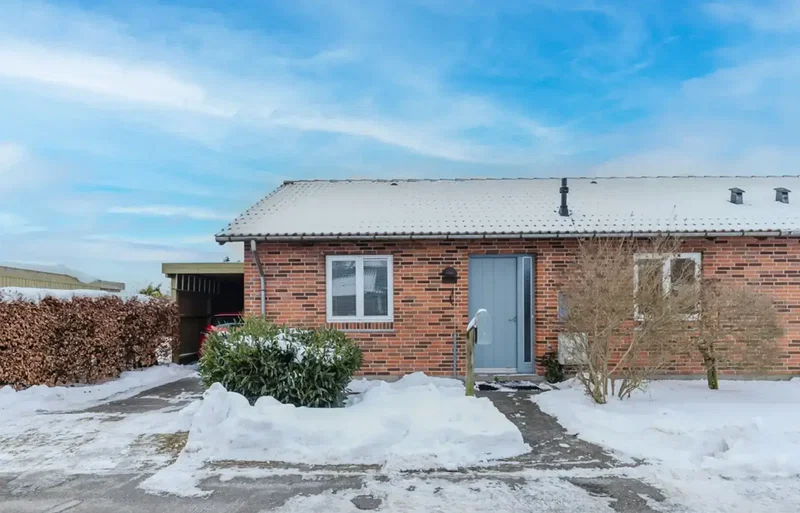 Andelsbolig i veldrevet foreningen i Toksværd