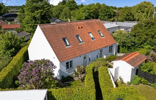 Vænget, 3550 Slangerup - Hillerød