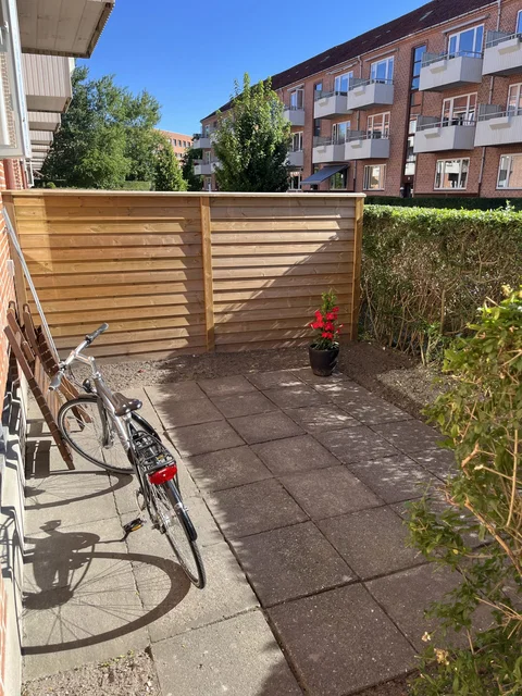 Dejlig Lejlighed tæt på Lyngby Station