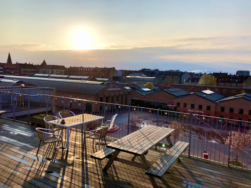 Andelslejlighed på Nørrebro (105 kvm) byttes til større