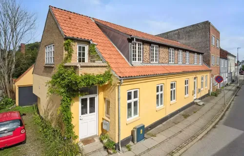 Rosensgade, 8300 Odder