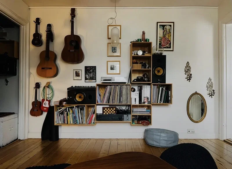 2 (eller 1) andelsboliger byttes til én større 💜