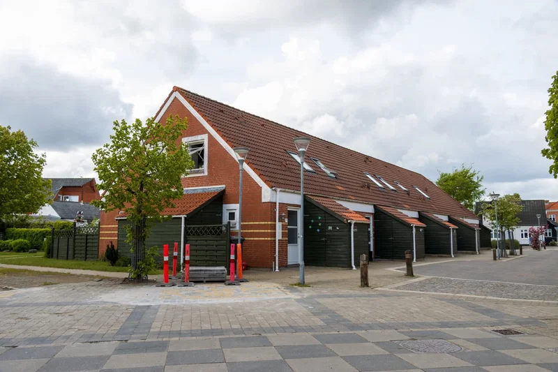 2-værelses andelsbolig, 72 m² i Aabybro