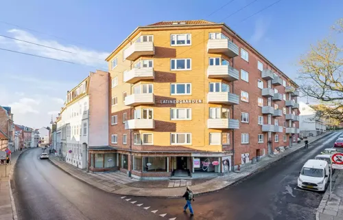 Steen Blichers Gade, 8900 Randers C - Randers - 3 tv