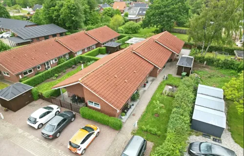 MODERNISERET OG INDFLYTNINGSKLAR ANDELSBOLIG - CENTRALT I GØRDING