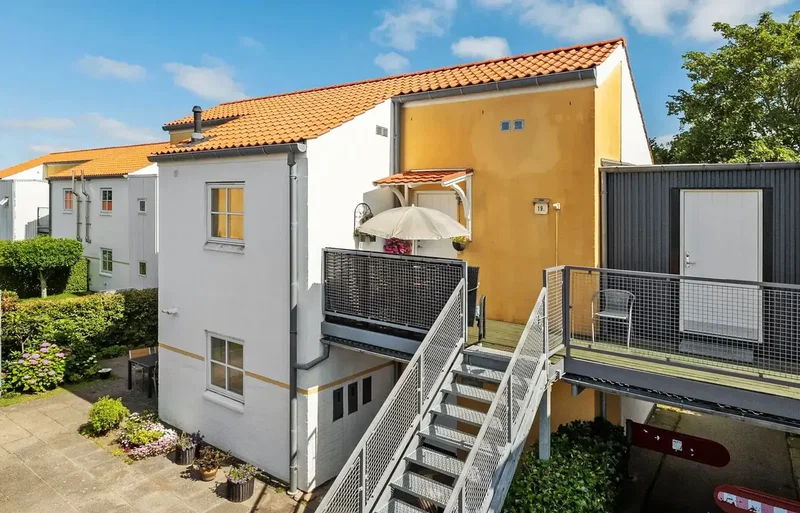Skøn andelsbolig med lav boligydelse