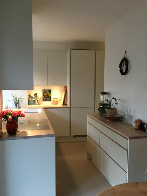 Lys andelsbolig på Østerbro 