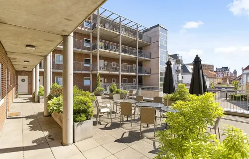 Svanes Torv, 8700 Horsens - 1 3