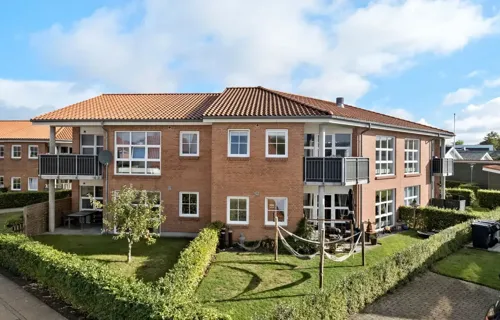 Mejeriparken, 9320 Hjallerup - Brønderslev