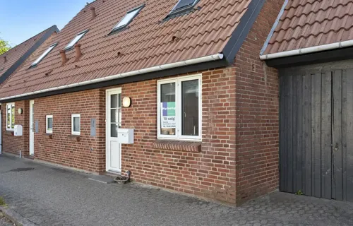 Allegade, 6600 Vejen