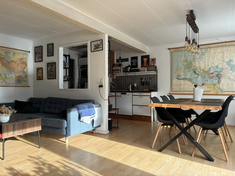 4-vær andelsbolig, 110 m2 i Højby, Odense S