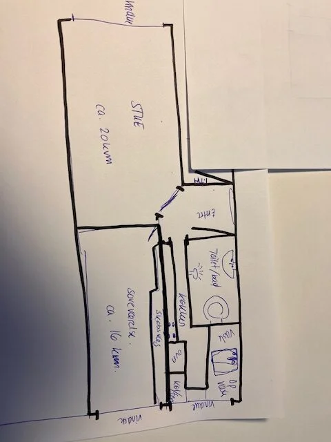 KUN Bytte Andelsbolig i København