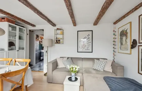 Forældrekøb tilladt – 2Ver med central beliggenhed i Aalborg