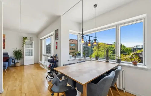 Frederikssundsvej, 2400 København NV - København - 3 tv