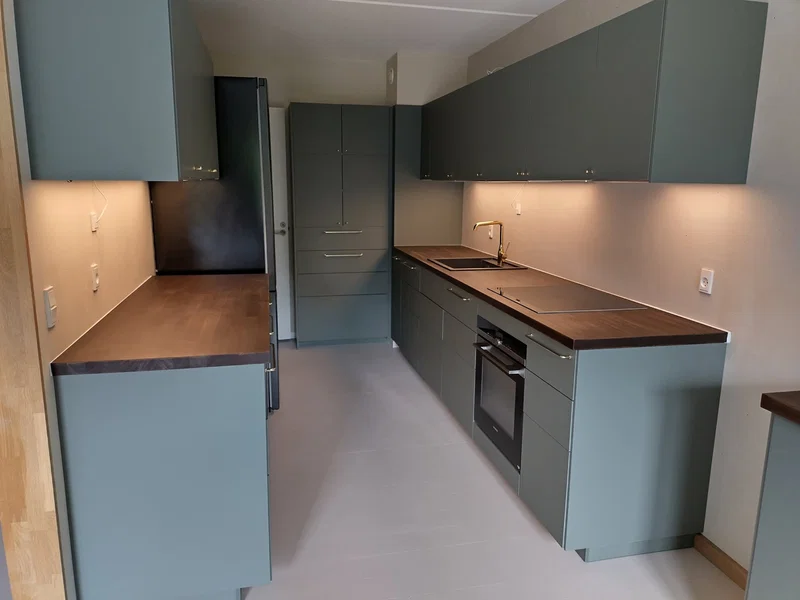 84 m² 3-værelses andelsbolig med altan i Ringsted C