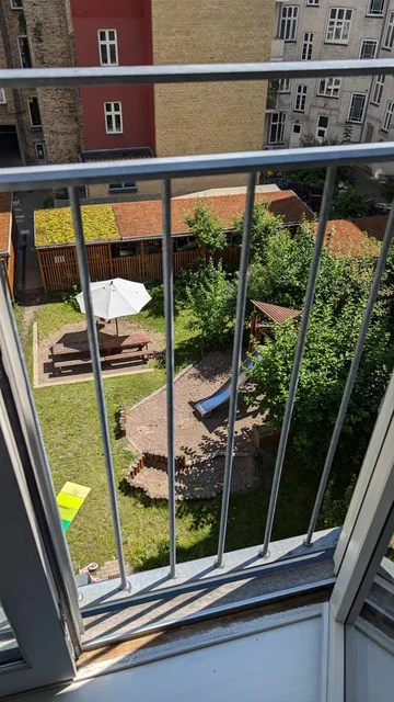 Lys 2V ved Runddelen (57 m²)