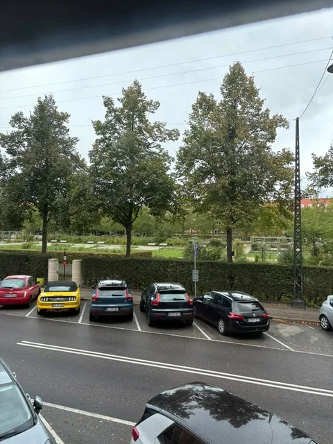Byttes: 3V andel 101 m² ved Enghave, altan, hund tilladt
