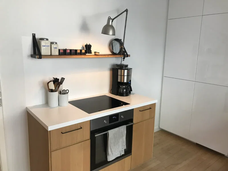 3 soveværelser indre Frederiksberg - med elevator