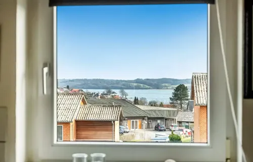 Velindrettet andelsbolig med andelsværdi på kr. 1.275.543,-