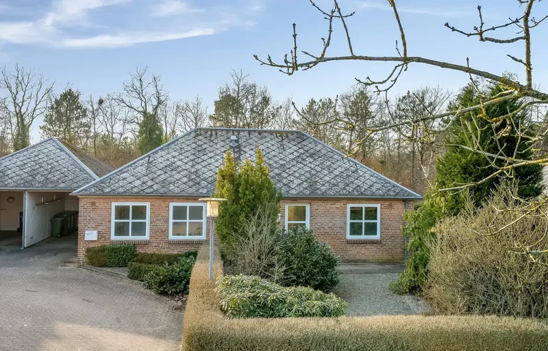 Fin andelsbolig i 1. plan med god planløsning.