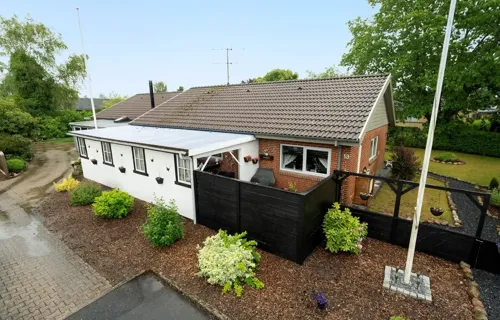 Elmevænget, 7361 Ejstrupholm - Ikast-Brande