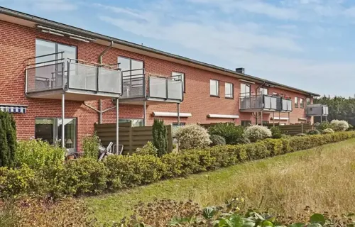 Svaneparken, 5800 Nyborg - st