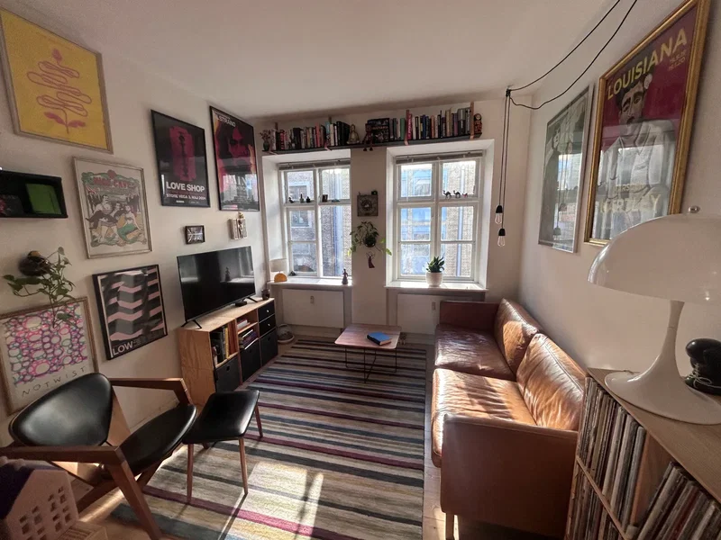CHRISTIANSHAVN ANDEL (Byttes)