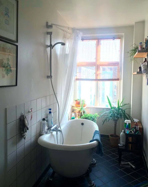 Stor andel centralt på Frederiksberg