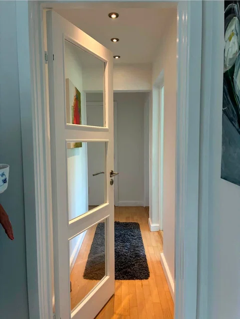 113 m² andelslejlighed med 4 værelser i Nærum