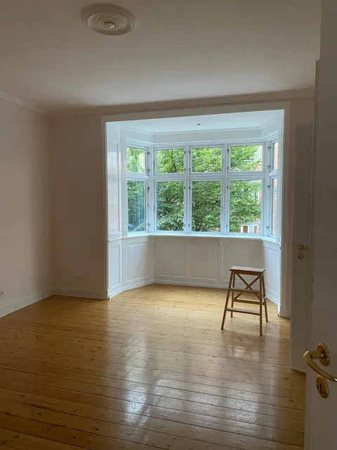 3-værelses andelslejlighed på 85 m² på Frederiksberg – byttes