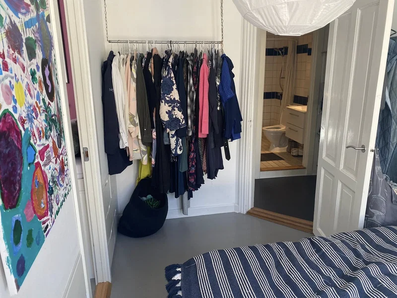 Bytte: 3V andel 77 m2 ved Kødbyen/Vesterbro – søger 4+ værelser på Vesterbro/Frederiksberg
