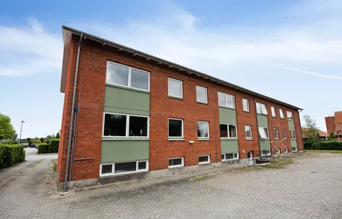 Fredensvej, 4100 Ringsted - 1 tv