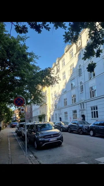 2V på indre Nørrebro i sund forening