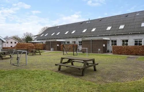 Sjældent udbudt andelsbolig på fantastisk beliggehed!