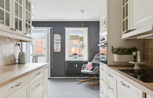 Hegnsgården, 2670 Greve - 2 th