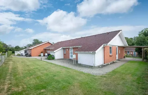 Skøn andelsbolig med central beliggenhed