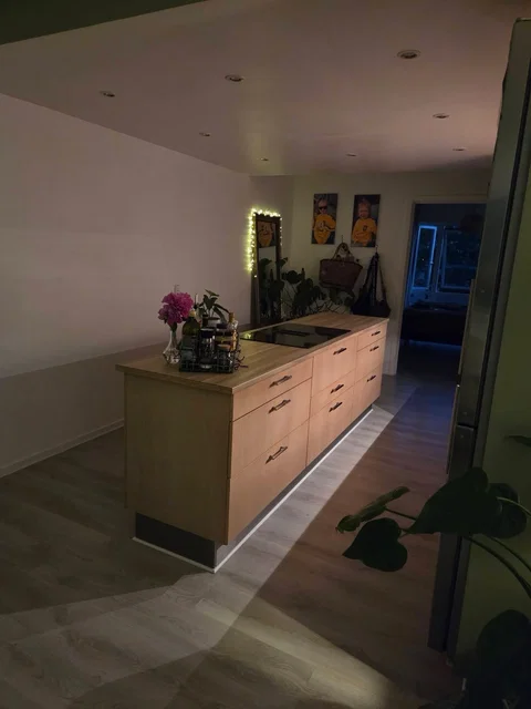 92 m² med søudsigt og skøn altan – dit nye hjem i Glostrup 🌿