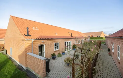 Borgergade, 4241 Vemmelev - Slagelse - st 1