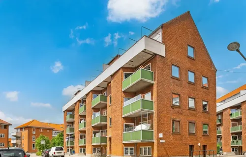 Laur Larsensgade, 4800 Nykøbing F - Guldborgsund - 1 th