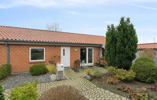 Jørgen Kroghs Vej, 7430 Ikast - Ikast-Brande