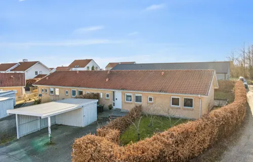 Overgårdsparken, 8410 Rønde - Syddjurs