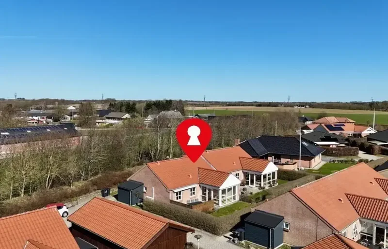 Indflytningsklar og tidssvarende andelsbolig i attraktive Valsgård.