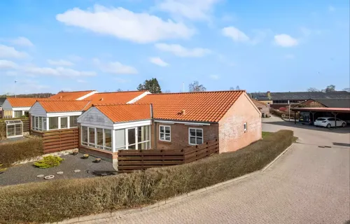 Jernbanegade, 9560 Hadsund - Mariagerfjord