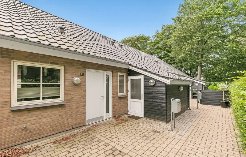 Med fantastisk beliggenhed i Esbjerg, Andelsbolig på 112 m2 i 1 plan